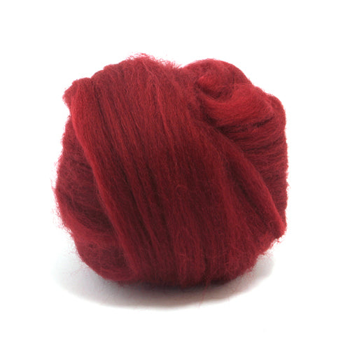 Ruby Merino Wool (50g)
