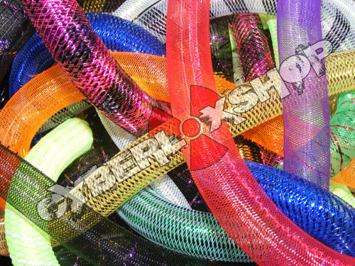 Tubular Crin - Mystery Offcuts Bag (5 yards)