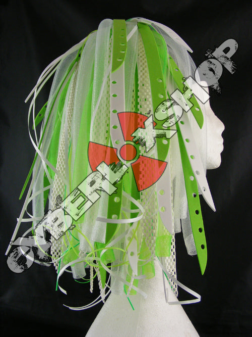 Neon GreenBleach Cyberlox