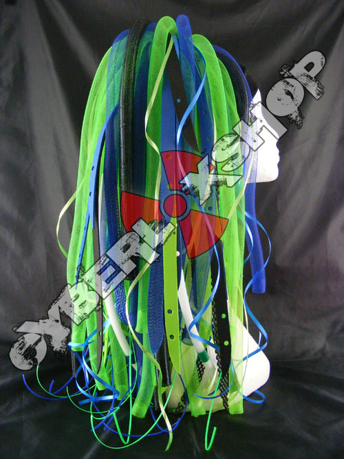 Neon Temptation Cyberlox