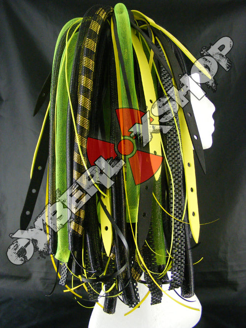 Neon YellowWeb Cyberlox