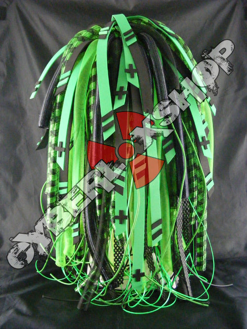 Nurse Tech Cyberlox Wig