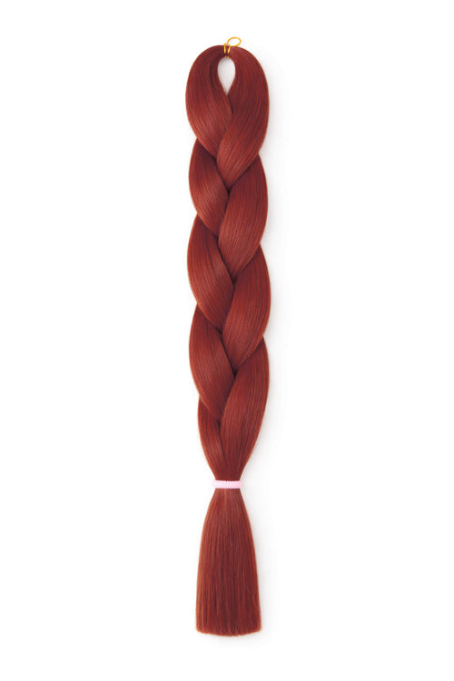 Kanekalon Jumbo Braiding Hair - Phantasia Candy Apple