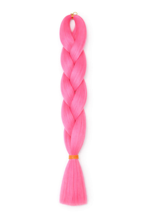 Kanekalon Jumbo Braiding Hair - Phantasia Candy Pink