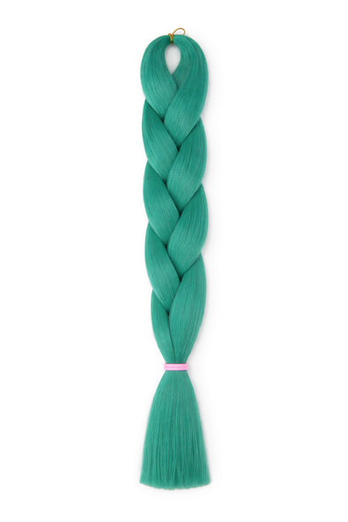 Kanekalon Jumbo Braiding Hair - Phantasia Celadon Green