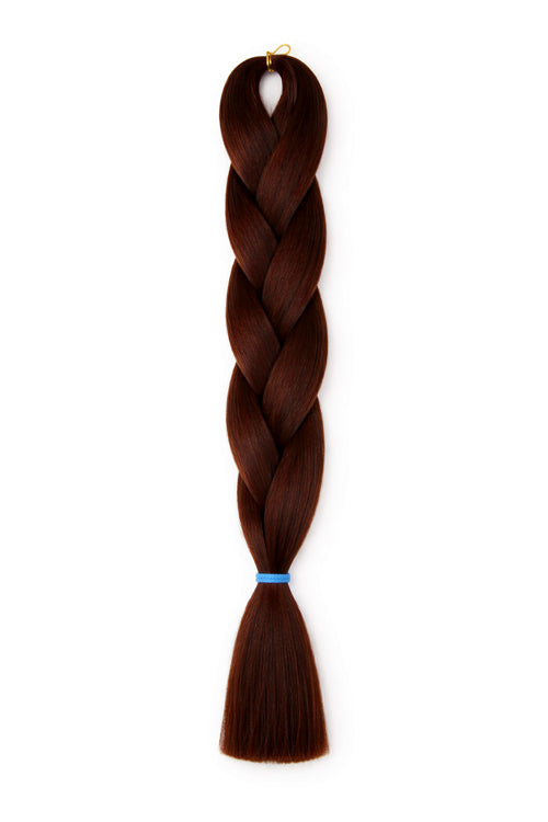 Kanekalon Jumbo Braiding Hair - Phantasia Cherry Chocolate