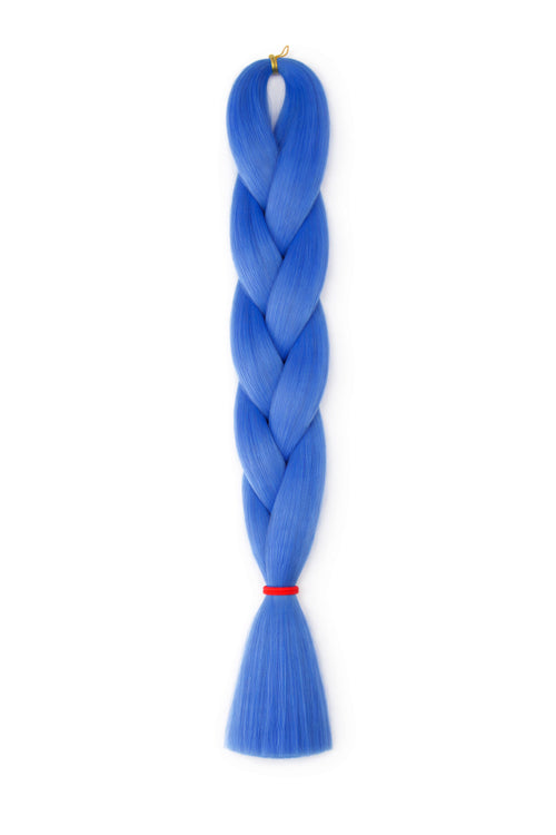 Kanekalon Jumbo Braiding Hair - Phantasia Cyan