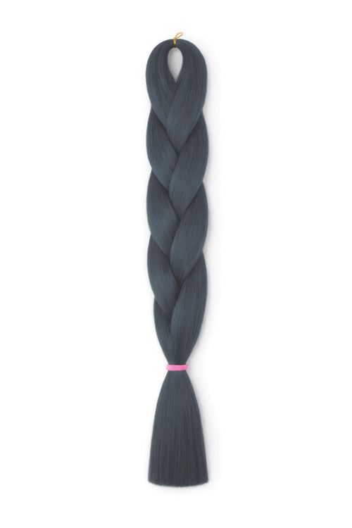 Kanekalon Jumbo Braiding Hair - Phantasia Denim Blue