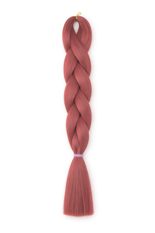 Kanekalon Jumbo Braiding Hair - Phantasia French Rose