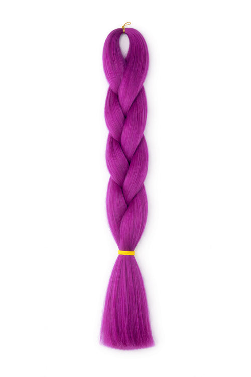 Kanekalon Jumbo Braiding Hair - Phantasia Hot Purple
