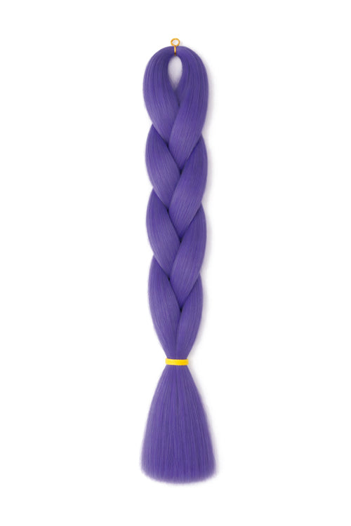 Kanekalon Jumbo Braiding Hair - Phantasia Imperial Purple