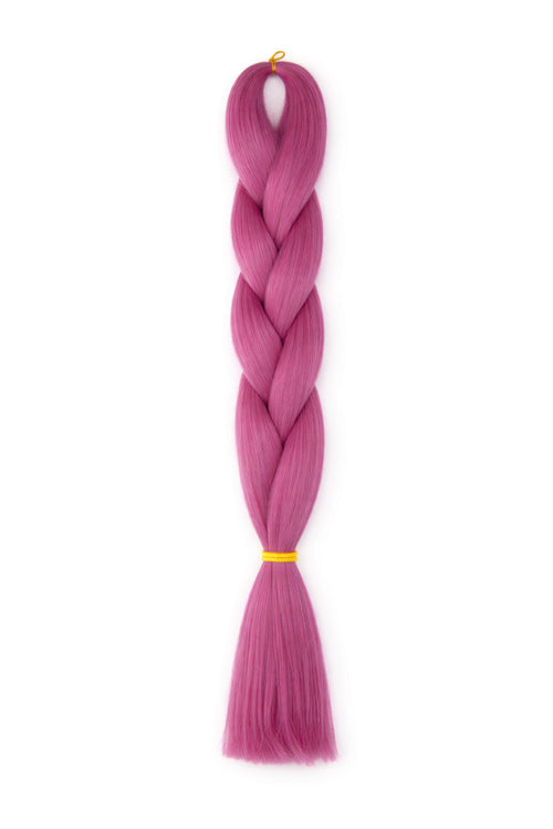 Kanekalon Jumbo Braiding Hair - Phantasia Jasper Pink