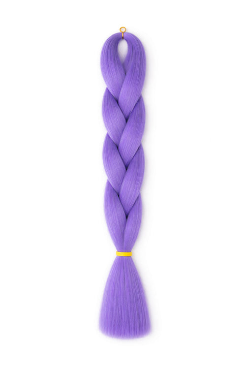 Kanekalon Jumbo Braiding Hair - Phantasia Lavender