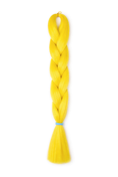 Kanekalon Jumbo Braiding Hair - Phantasia Lemon