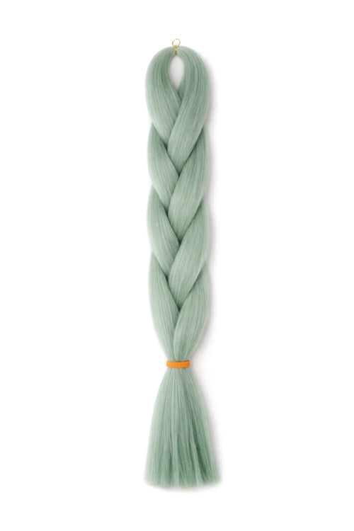 Kanekalon Jumbo Braiding Hair - Phantasia Light Myrtle Green