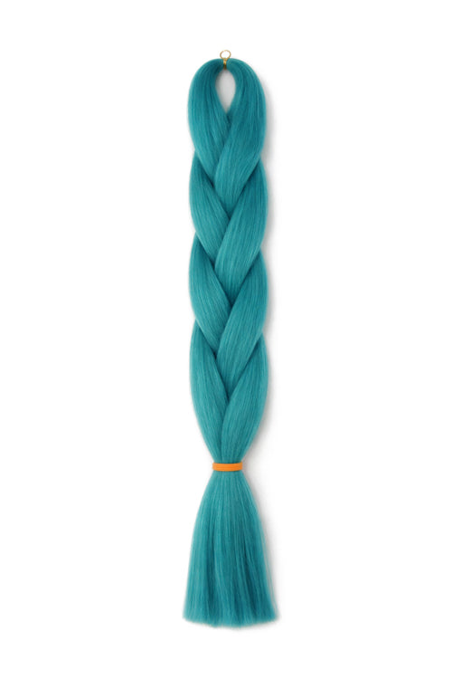 Kanekalon Jumbo Braiding Hair - Phantasia Light Petrol