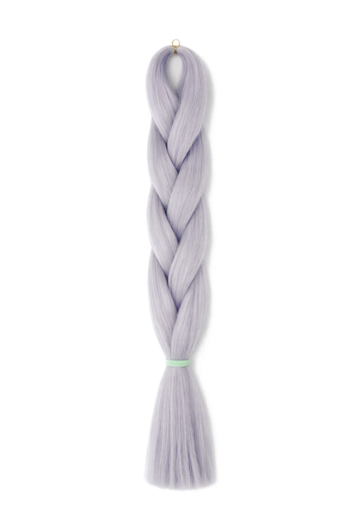 Kanekalon Jumbo Braiding Hair - Phantasia Light Smoke