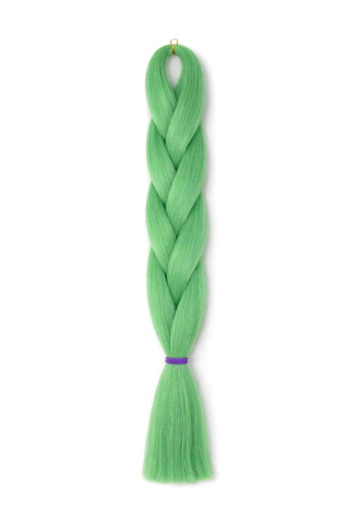 Kanekalon Jumbo Braiding Hair - Phantasia Malachite Green