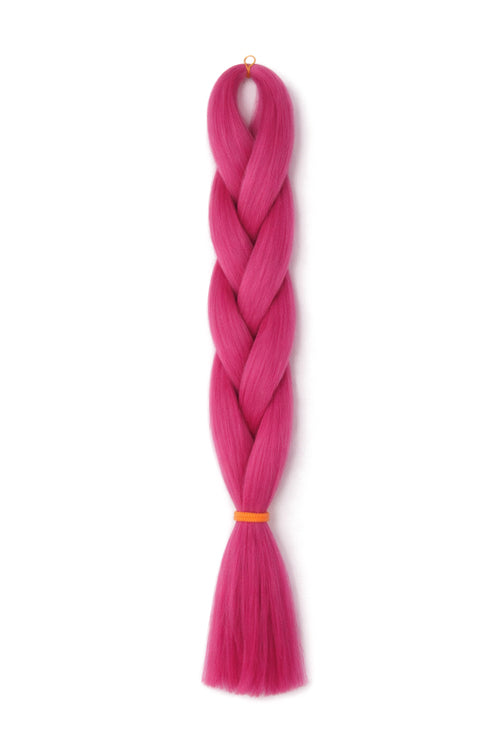 Kanekalon Jumbo Braiding Hair - Phantasia Manic Magenta