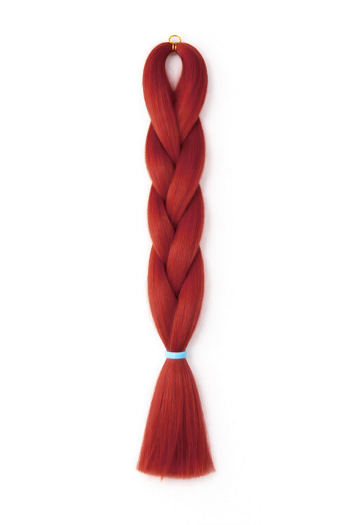 Kanekalon Jumbo Braiding Hair - Phantasia Red