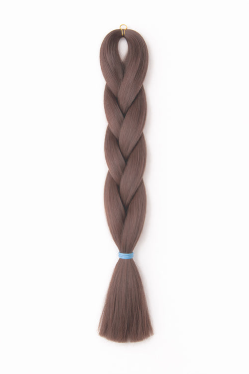 Kanekalon Jumbo Braiding Hair - Phantasia Silver Pink