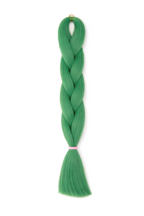 Kanekalon Jumbo Braiding Hair - Phantasia Spring Green