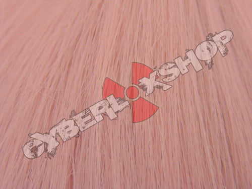 CyberloxShop Phantasia Kanekalon Jumbo Braid - Light Vintage Pink
