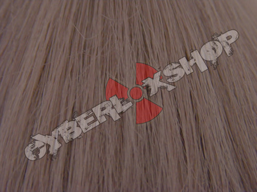 CyberloxShop Phantasia Kanekalon Jumbo Braid - Silver Pink