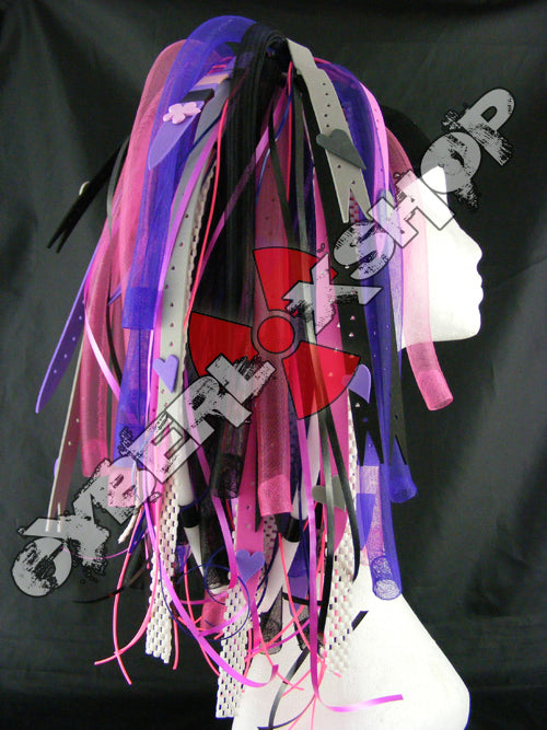 Pink Punk Princess Cyberlox