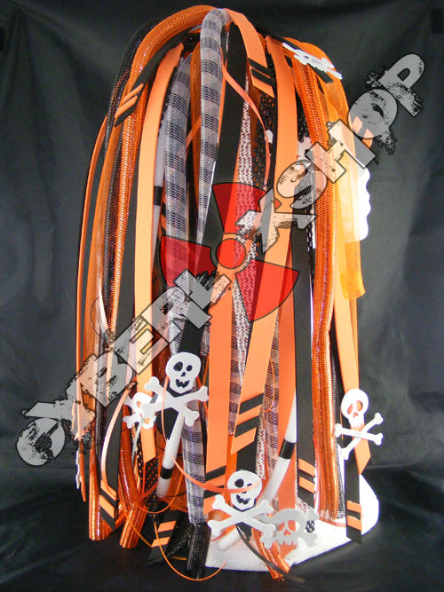 Orange Pirate Cyberlox