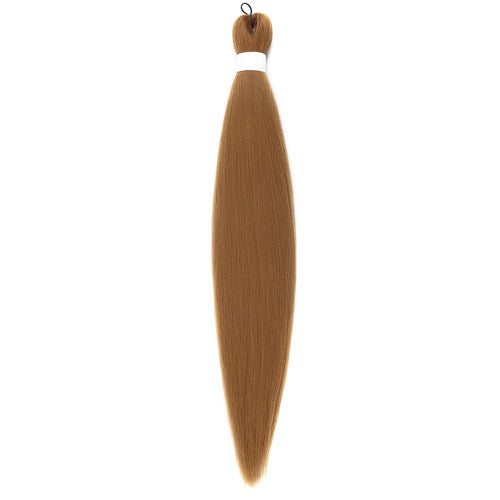 CyberloxShop Voodoo Pre-Stretched Braiding Hair - #27 Honey Blonde