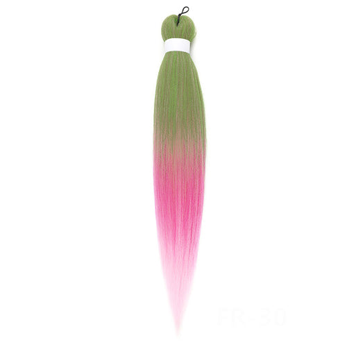 Pre-Stretched Braiding Hair - Voodoo Forest Sprite (Limited Edition)