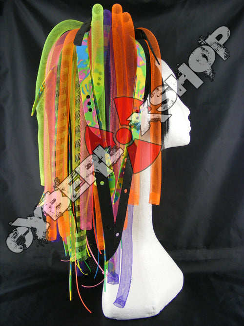 Punk Painted Cyberlox