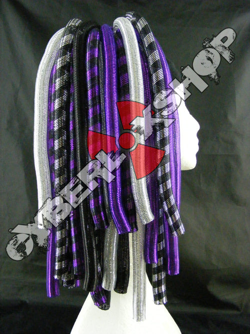 Purple Frostii Cyberlox