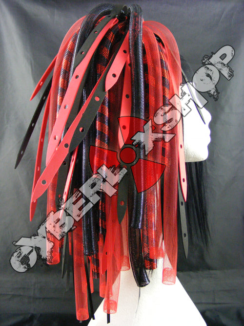 RedWeb Metallic Cyberlox