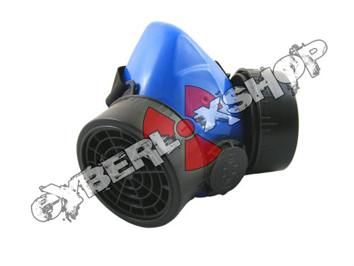 Cyber Respirator - Blue