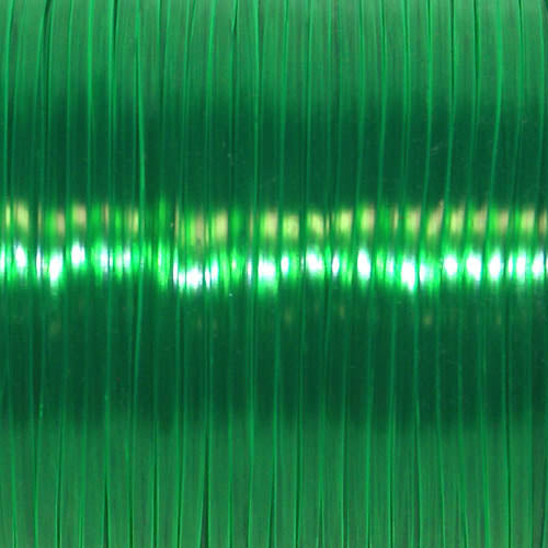 Rexlace - 100 Yard Spool - Clear Green