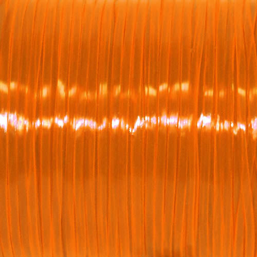 Rexlace - 100 Yard Spool - Clear Orange