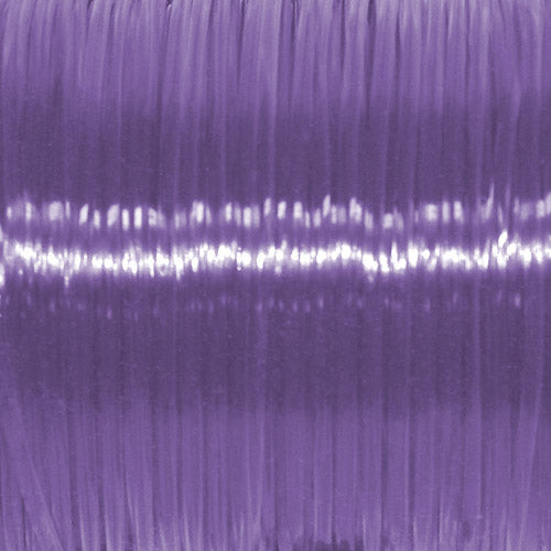 Rexlace - 100 Yard Spool - Clear Purple