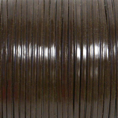 Rexlace - 100 Yard Spool - Dark Brown