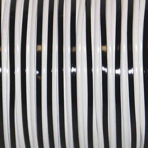 Rexlace - 100 Yard Spool - Duo Black / White