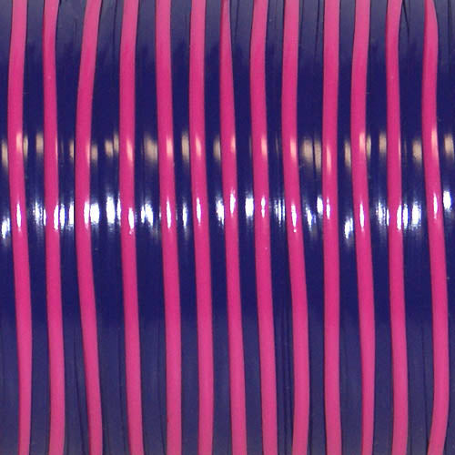 Rexlace - 100 Yard Spool - Duo Neon Magenta / Neon Purple