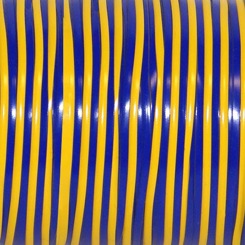 Rexlace - 100 Yard Spool - Duo Royal / Goldenrod