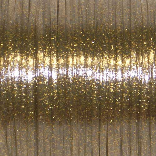 Rexlace - 100 Yard Spool - Gold Sparkle