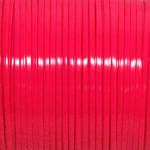 Rexlace - 100 Yard Spool - Neon Red