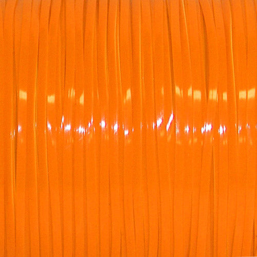 Rexlace - 100 Yard Spool - Neon Tangerine