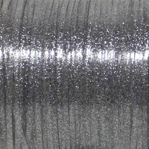 Rexlace - 100 Yard Spool - Silver Sparkle