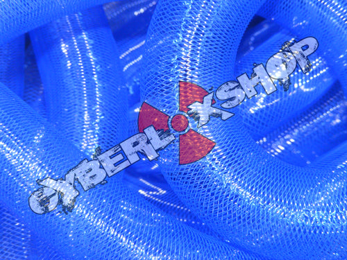 Tubular Crin - Large - Royal Non-Metallic (5 yds)