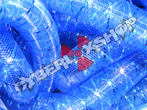 Tubular Crin - Large - Royal Non-Metallic with Thread (5 yds)