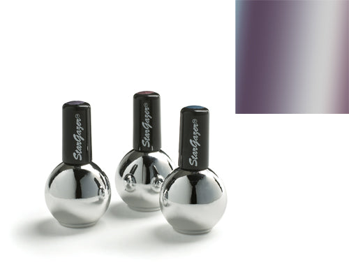 Stargazer Chrome Nail Polish - #235 Purple